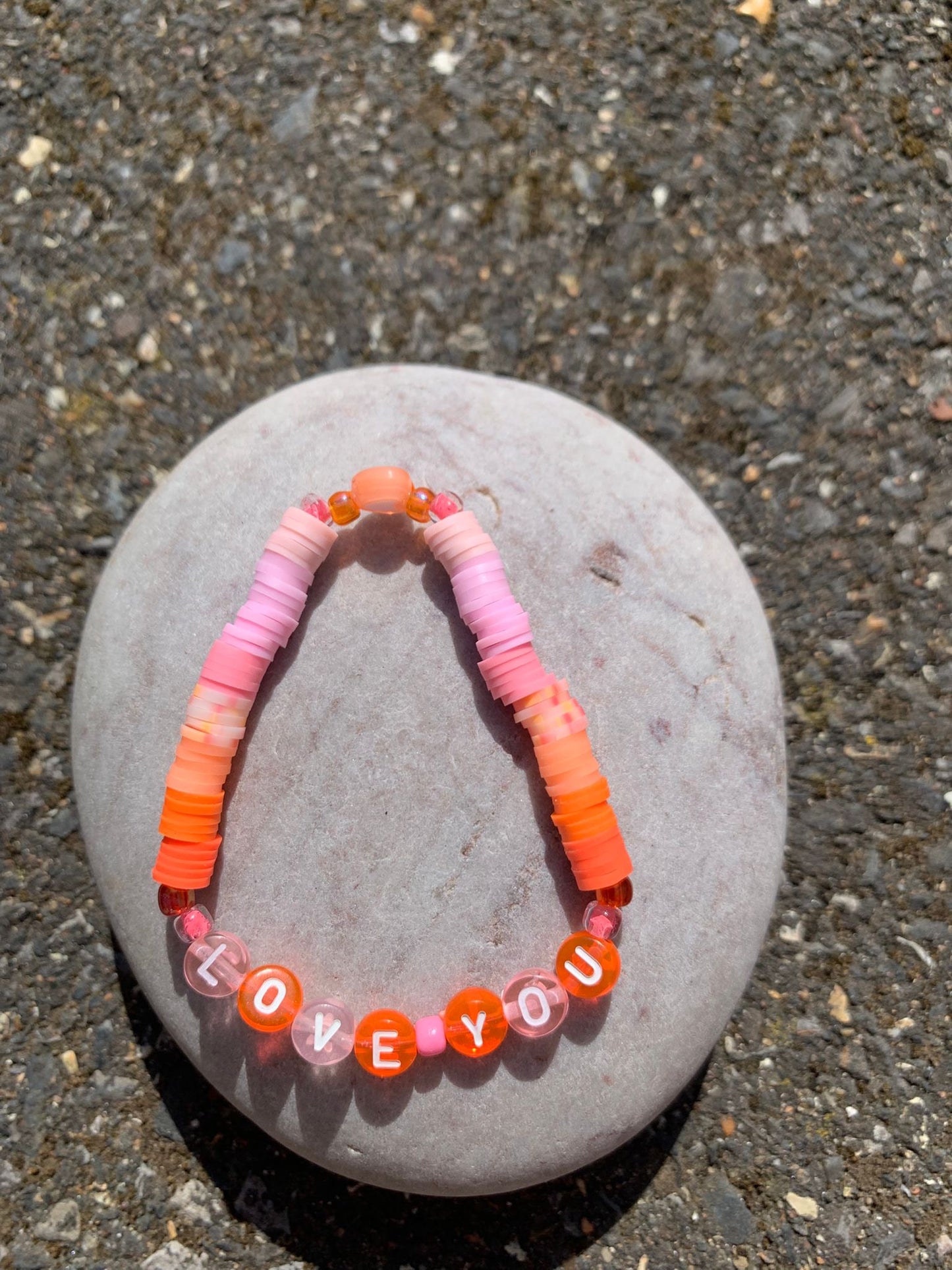 Message bracelet