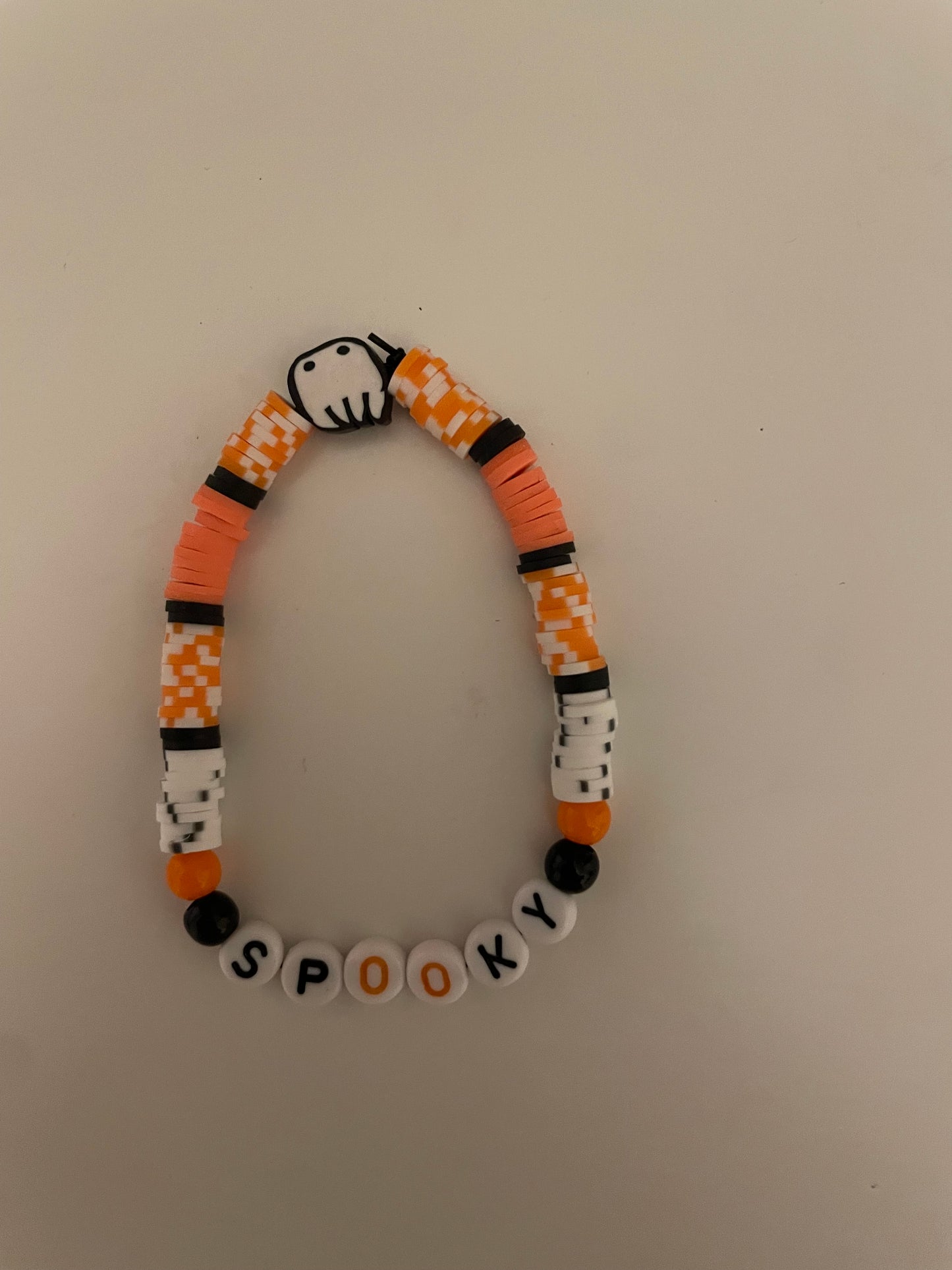 Limited edition Halloween bracelets