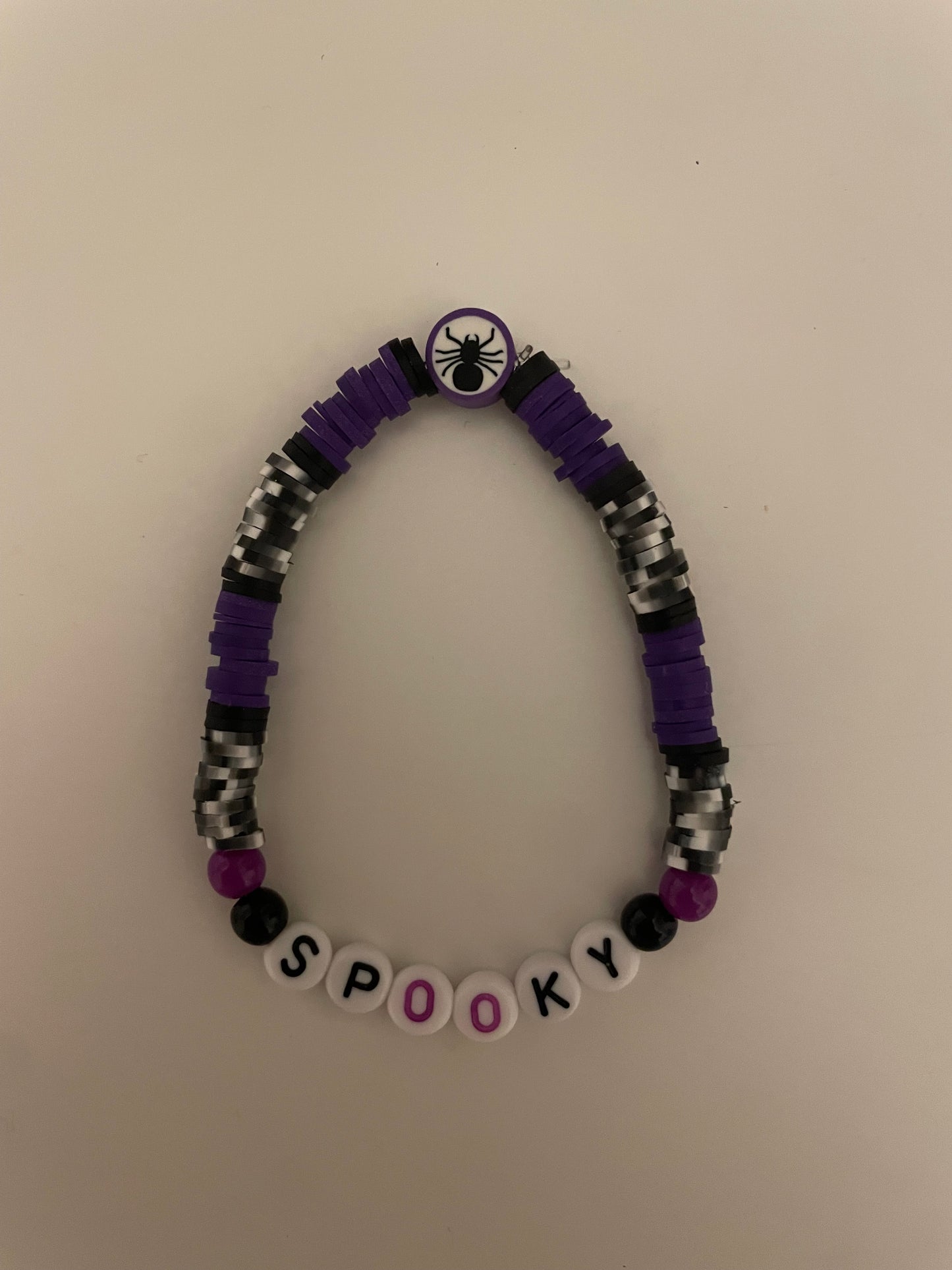 Limited edition Halloween bracelets