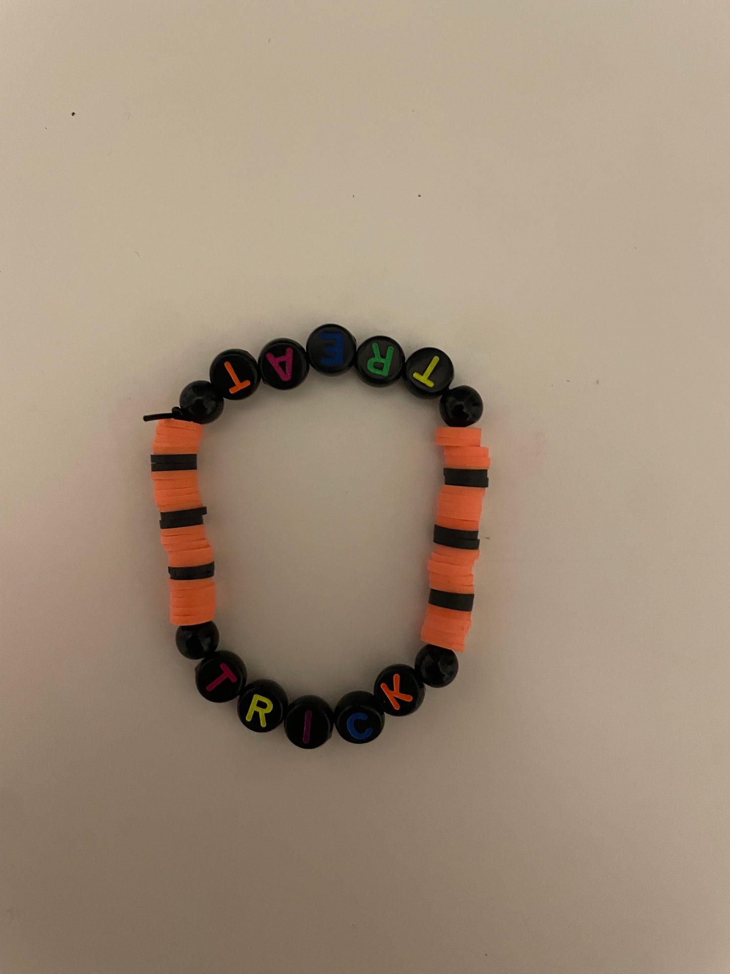 Limited edition Halloween bracelets