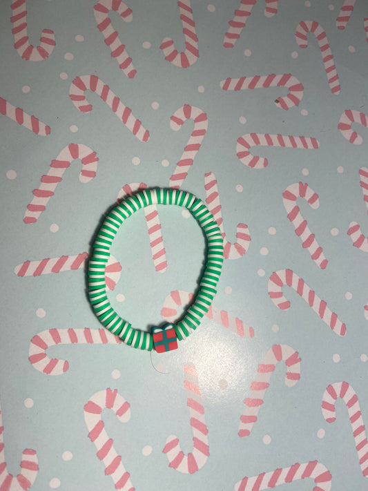 Christmas bracelets