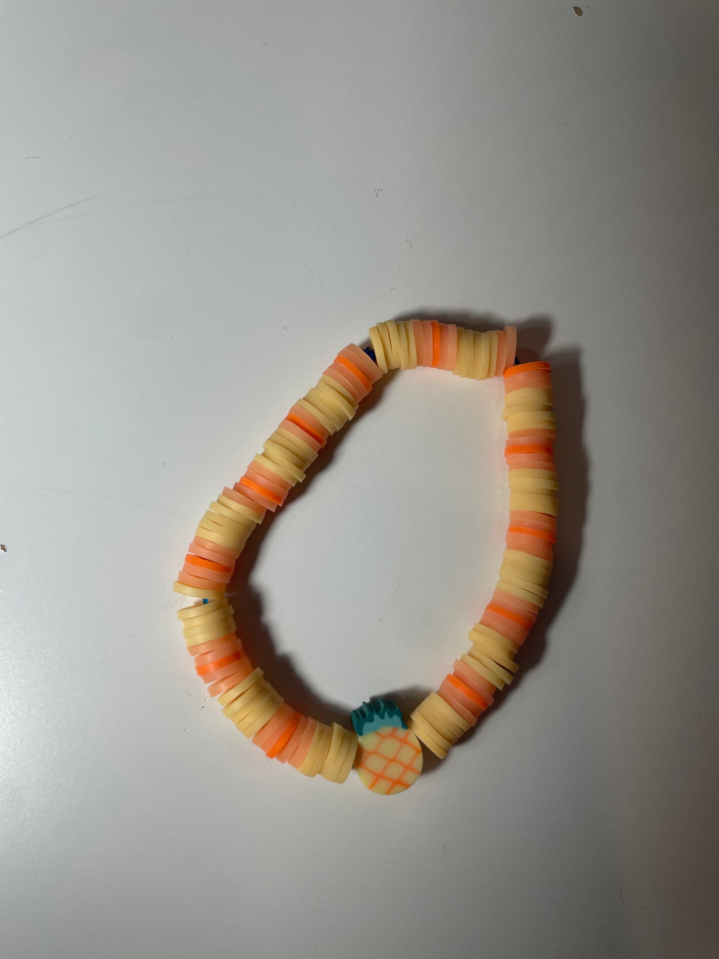 Fruit bracelets