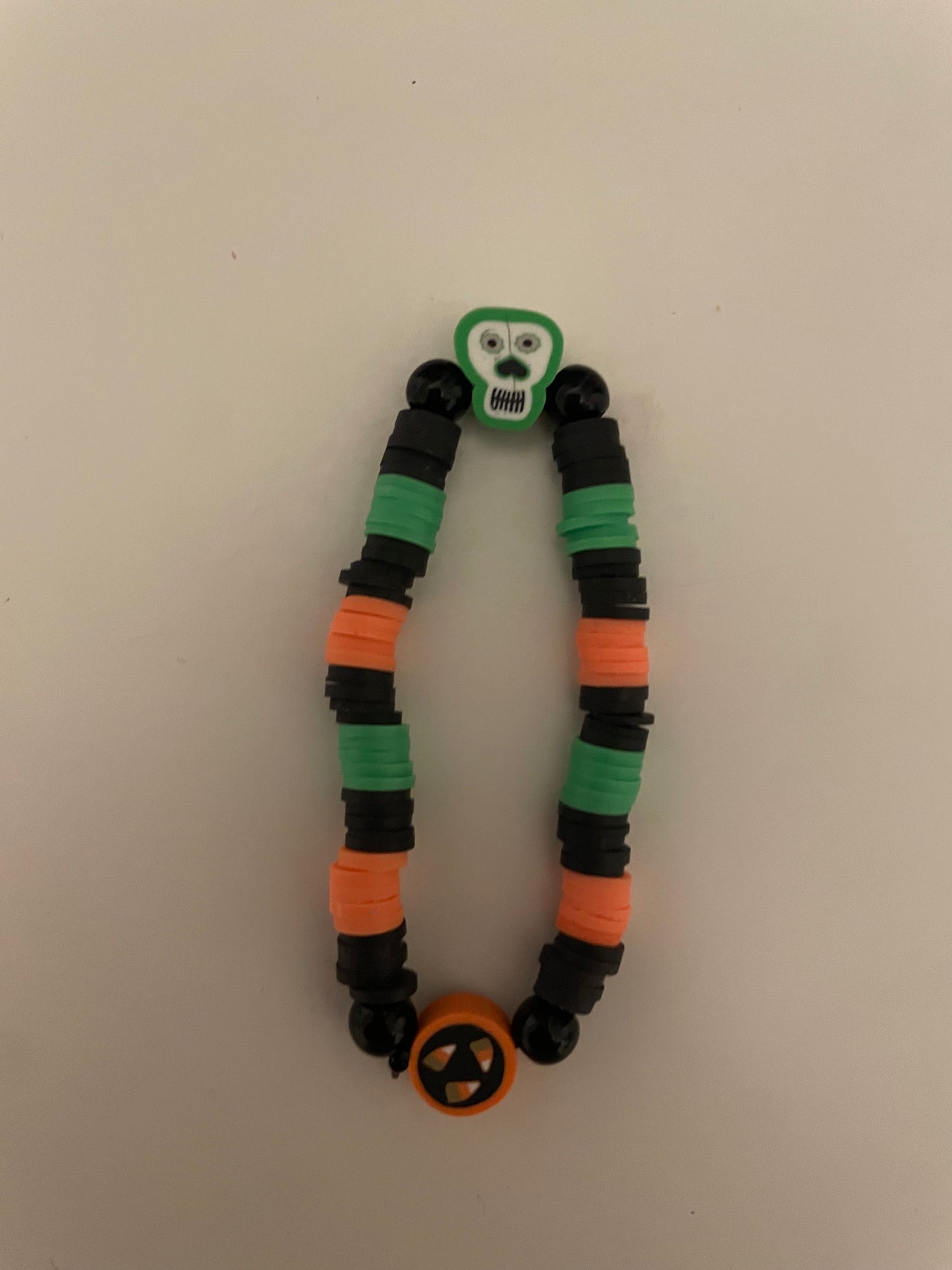 Limited edition Halloween bracelets
